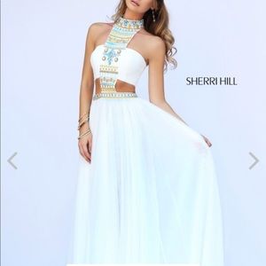 Sherri Hill prom dress